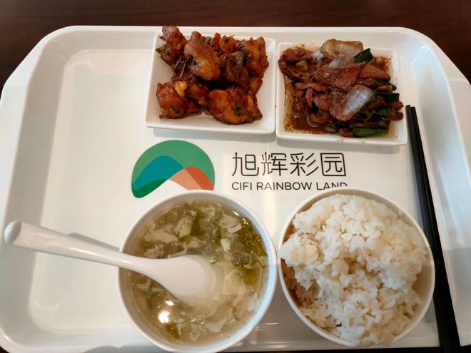 苏州旭辉彩园康养城-服务怎么样？入住条件？预约参观电话？(图5)