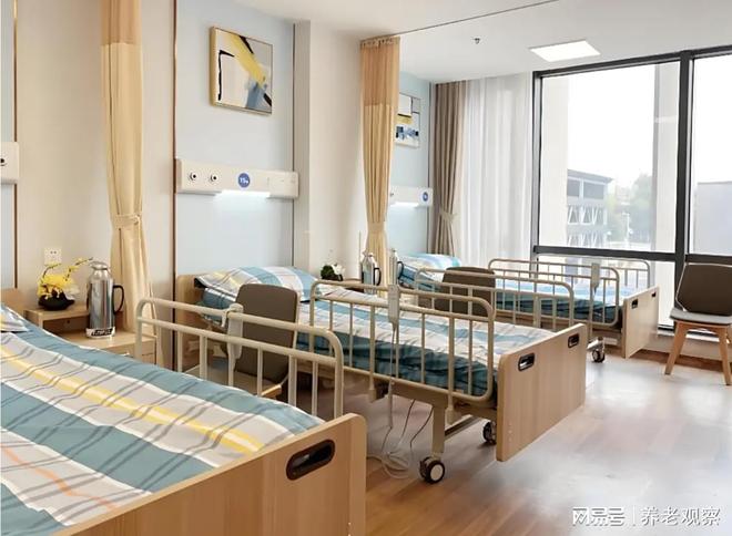 嘉定菊园新区养老院：统嘉护理院(4500元起·环城路2222号)智慧康养(图7)