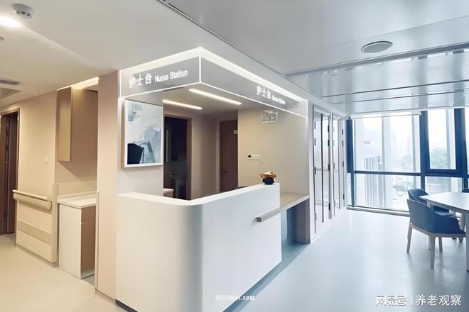 嘉定菊园新区养老院：统嘉护理院(4500元起·环城路2222号)智慧康养(图6)