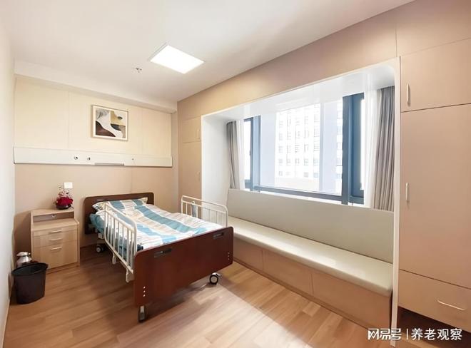 嘉定菊园新区养老院：统嘉护理院(4500元起·环城路2222号)智慧康养(图8)