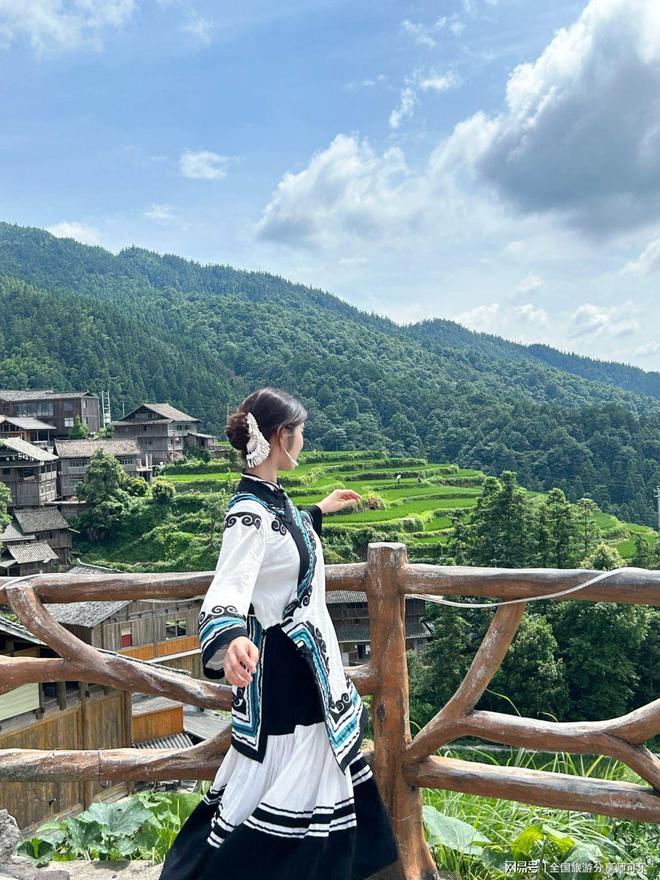贵州贵阳高级导游联系方式推荐3到5天老人康养总费用及讲解服务(图2)